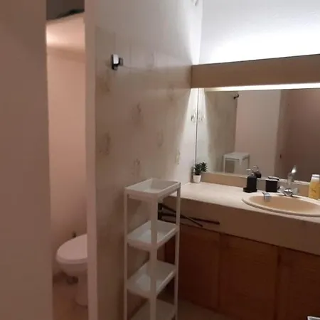 Studio 32 M Ideal For 2 In The Downtown Appartement