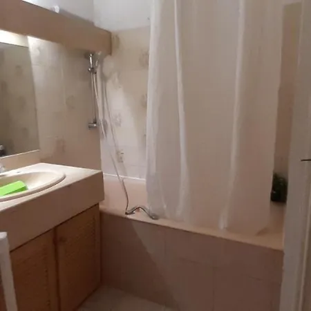 Studio 32 M Ideal For 2 In The Downtown Toulouse