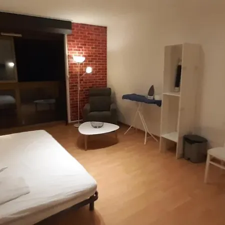 Studio 32 M Ideal For 2 In The Downtown Appartement Toulouse