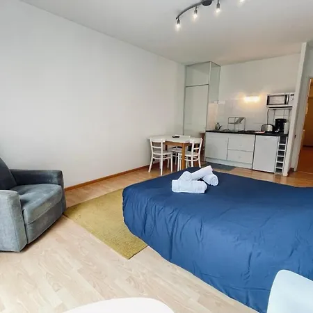 Appartement Studio 32 M Ideal For 2 In The Downtown *